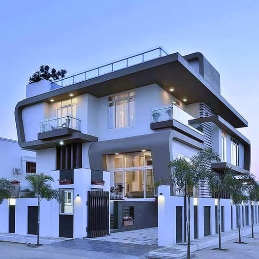 Prestige Apartment Block – SK Builders