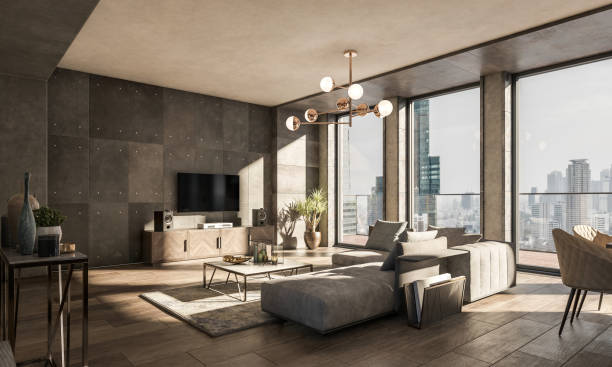 Prestige Apartment Block – SK Builders