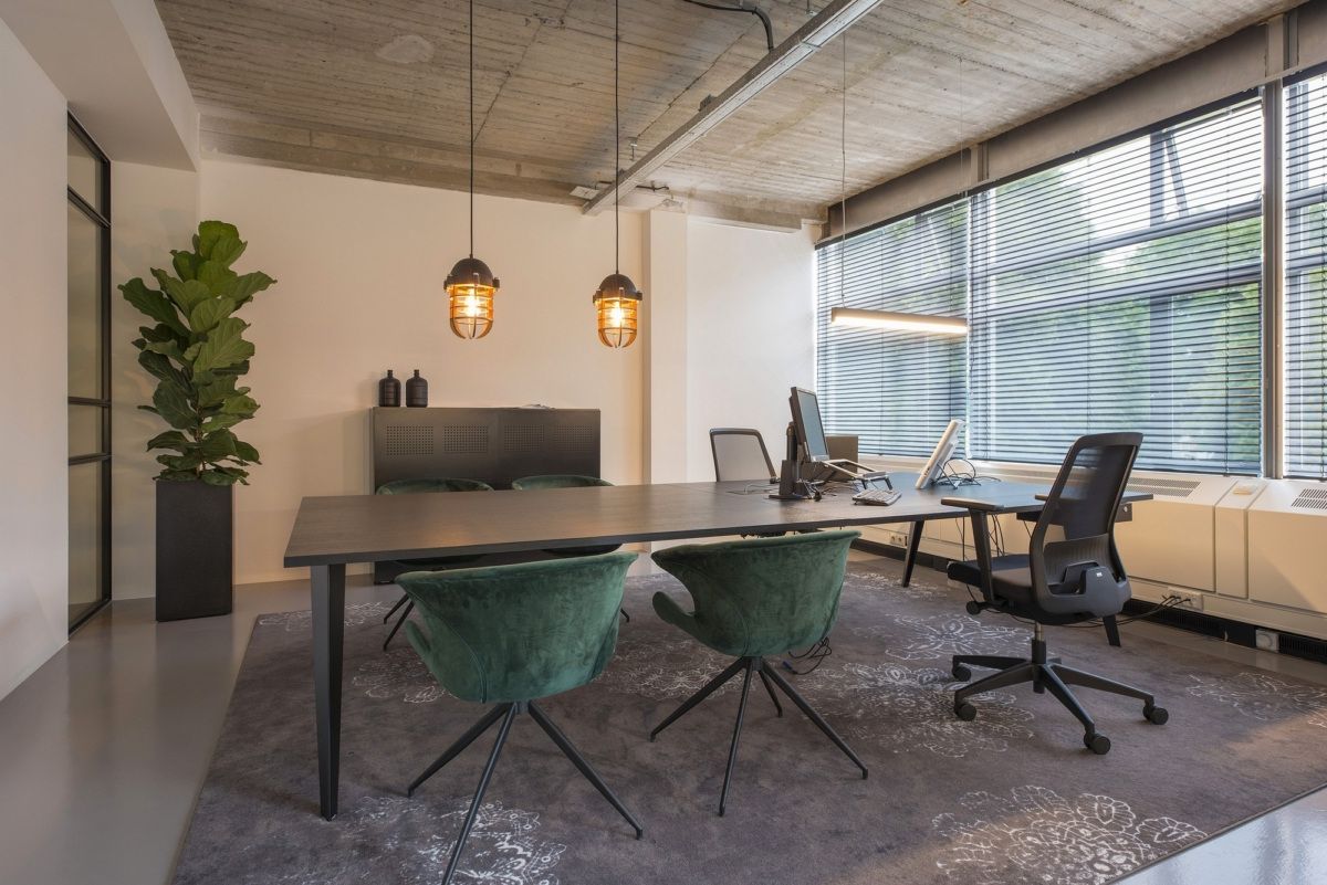 Horizon Office Interiors – SK Builders