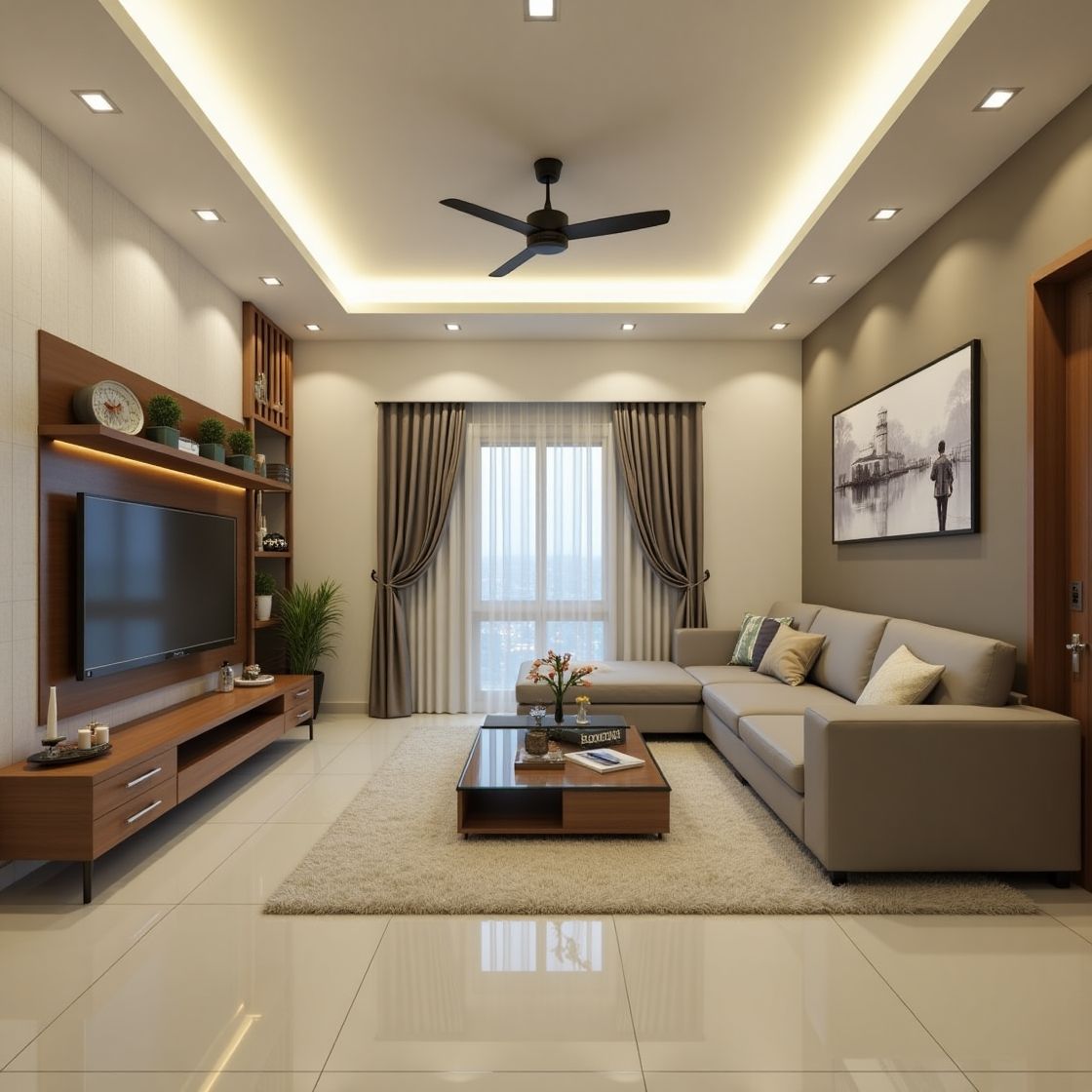 Sundar Farms Bungalow – SK Builders