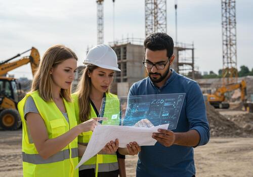 Project Management – SK Builders