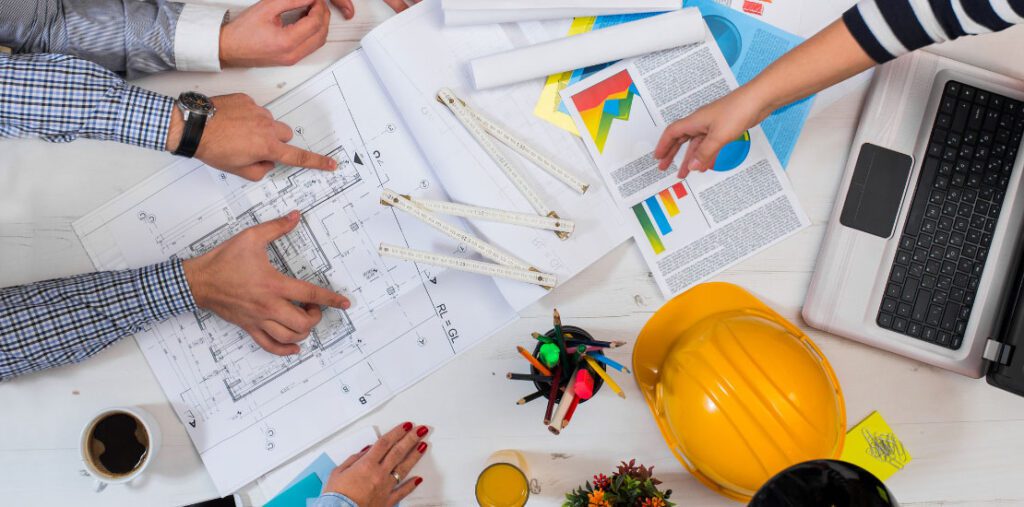 Project Management – SK Builders