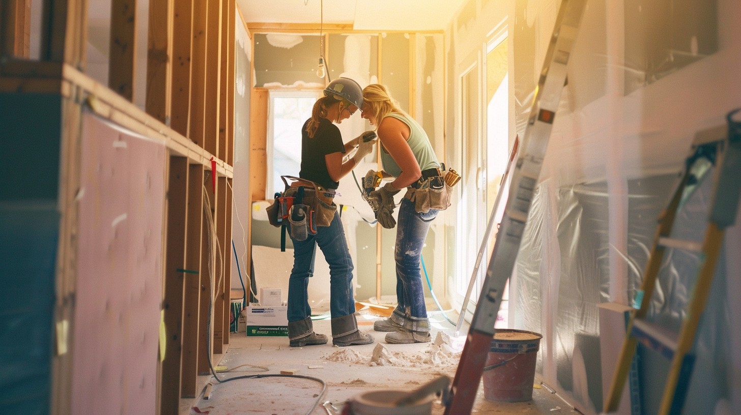 Renovation – SK Builders