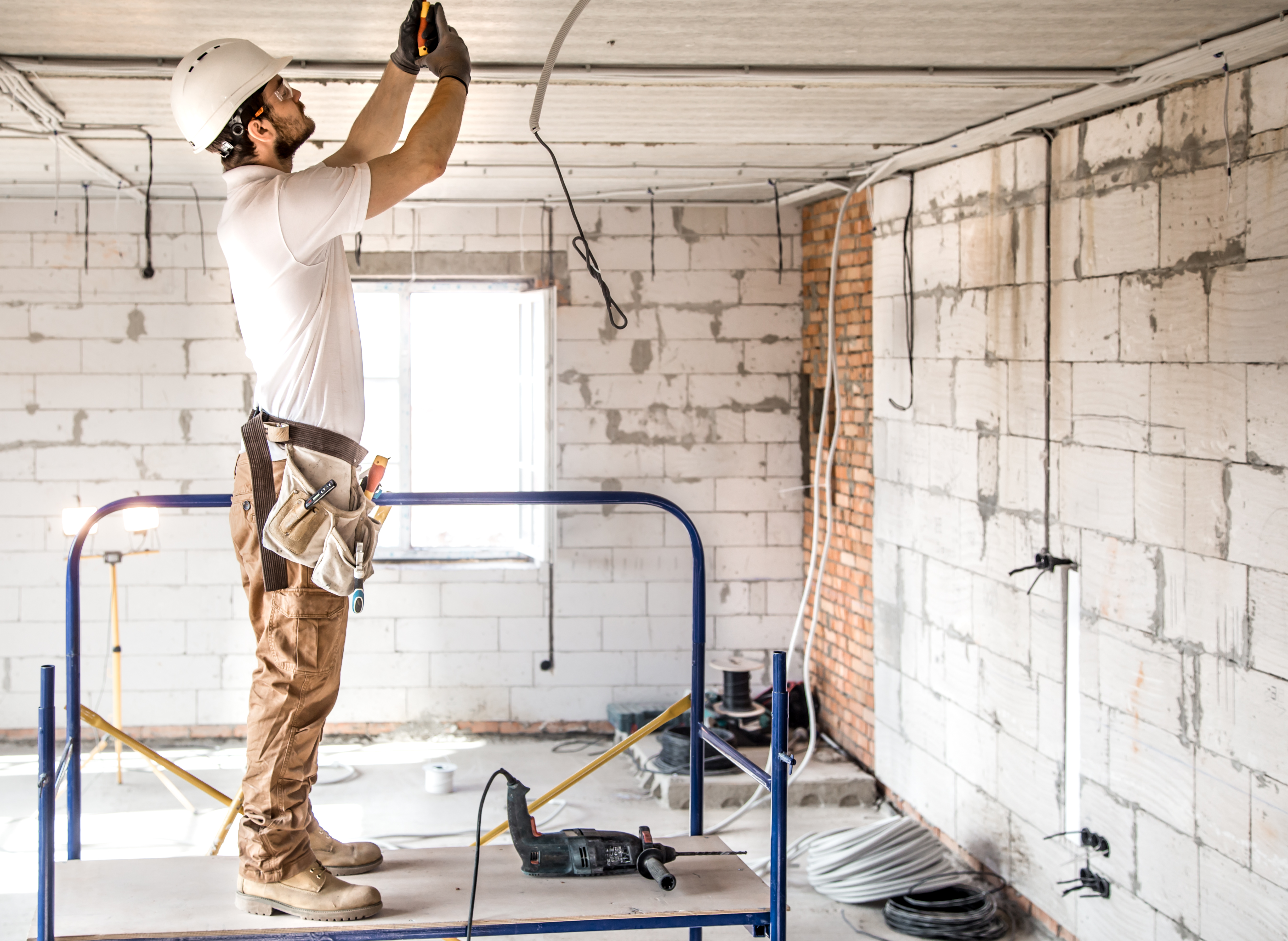 Renovation – SK Builders